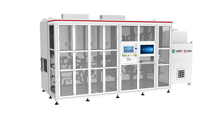 激光划线/打孔机