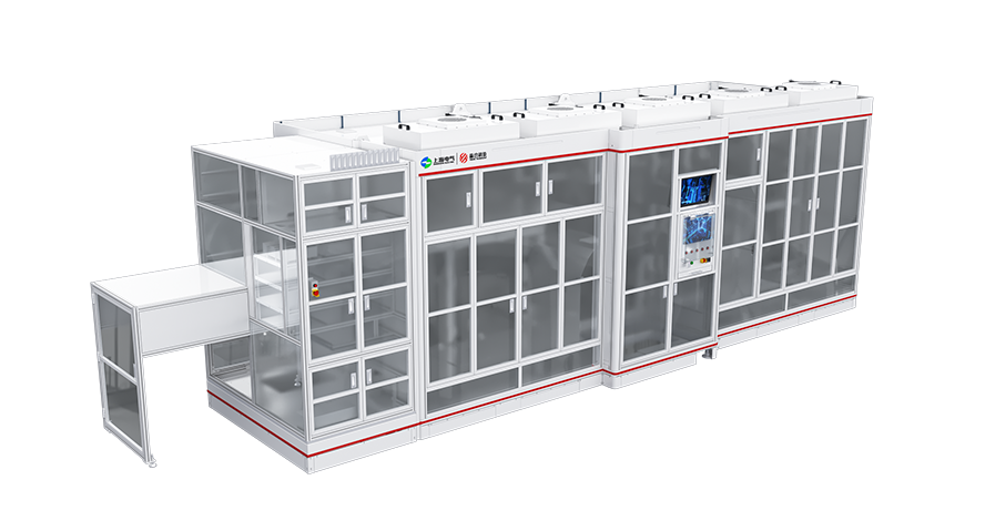 方形动力卷绕机