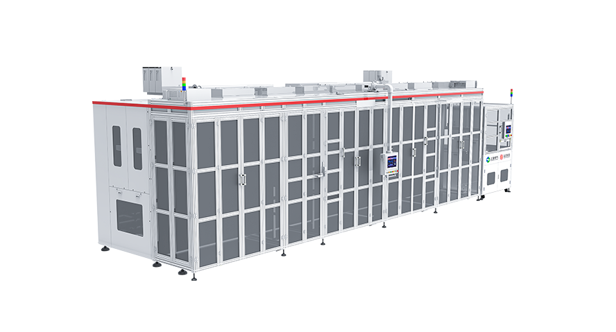 46系列激光切卷绕一体机